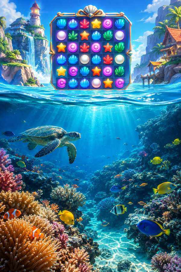 Ilustrasi artikel slot online